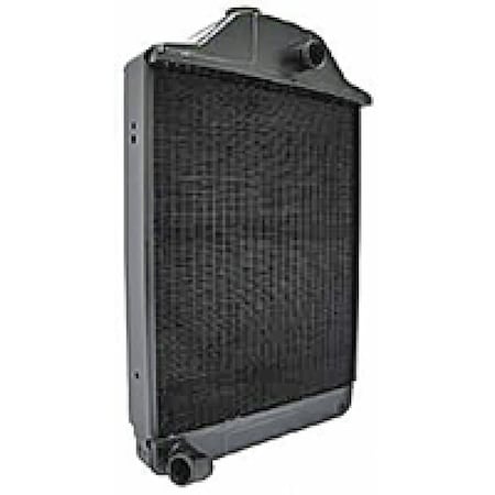 Aftermarket Radiator 19 18 x 15 58 x 2 Fits Massey Ferguson 40 150 2200 505641M91
